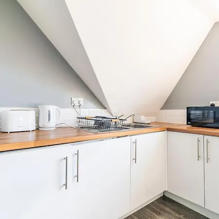 2 - Bed Haven With Free Parking Apartment Birmingham Exterior photo