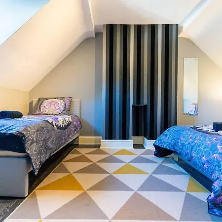 2 - Bed Haven With Free Parking Apartment Birmingham Exterior photo