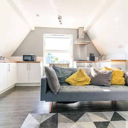 2 - Bed Haven With Free Parking Apartment Birmingham Exterior photo