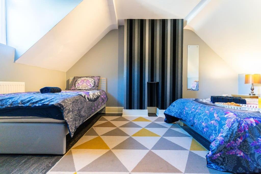 Apartamento 2 - Bed Haven With Free Parking