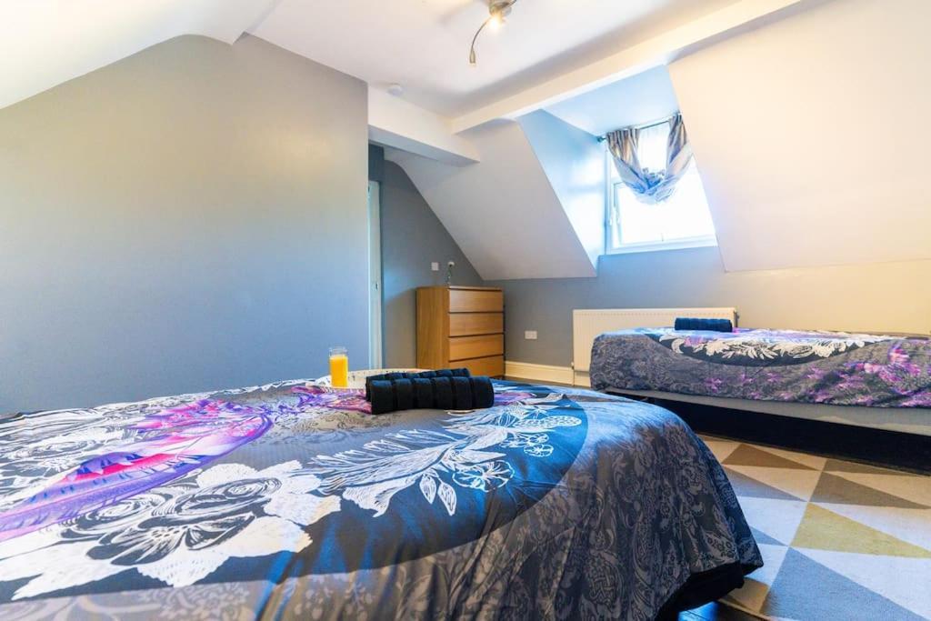Appartement 2 - Bed Haven With Free Parking Birmingham
