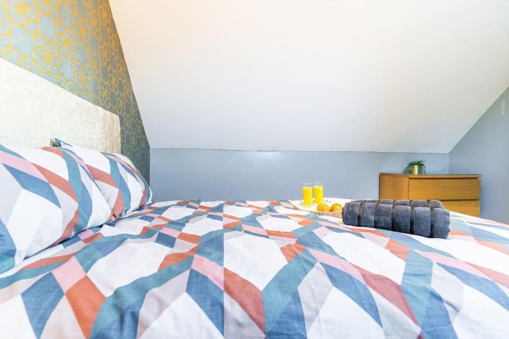 Apartamento 2 - Bed Haven With Free Parking Birmingham
