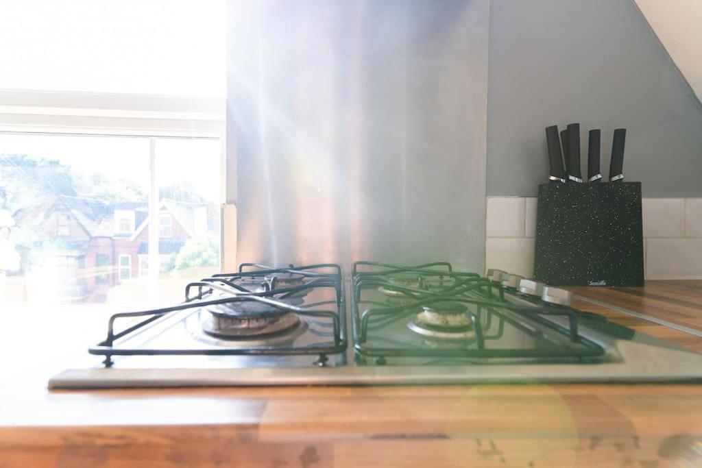 Apartamento 2 - Bed Haven With Free Parking Birmingham